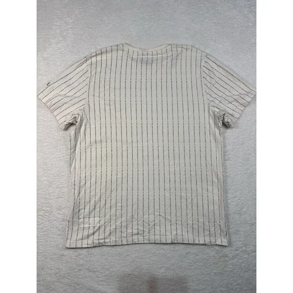 Lebron More Than An Athlete Uninterrupted Performance T-Shirt Men's L White - Picture 10 of 10